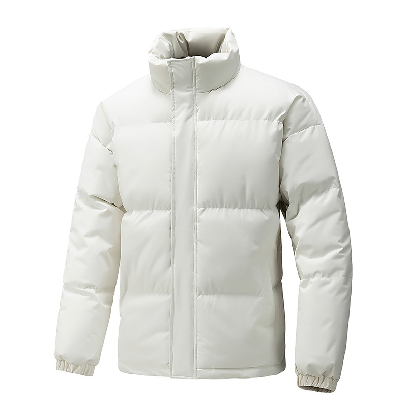 Large Size Cotton-padded Clothes For Men And Women, Bread Clothes, Cotton-padded Jackets, Loose Couples, Cotton-padded Clothes For Men._voghion.com