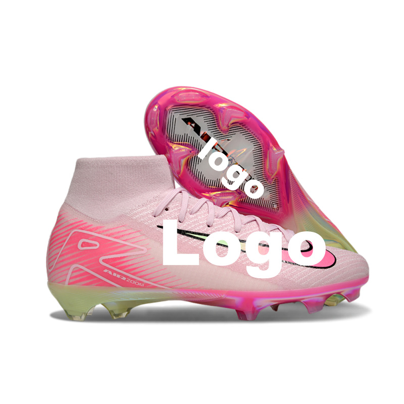 Fábrica Putian Assassin 16 generación zapatillas de fútbol FG hombre y mujer de alta gama Ronaldo Mercurial Superfly Elite