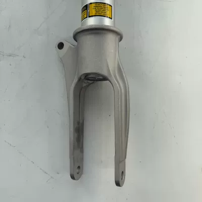 Front Motor Core – damping system