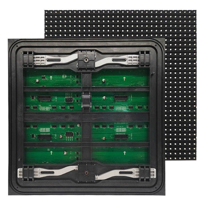 320*320 блокировка перед техническим обслуживанием P4/P5/P6.67/P8/P10 наружное обслуживание до и после