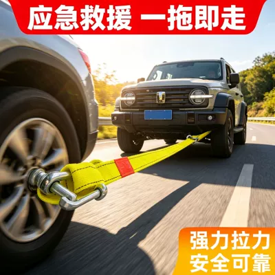 Trailer rope/net/strap | rope