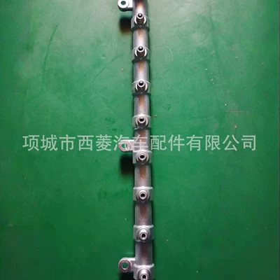 Weichai Common Rail borusu 611600080100, WP12, WP13, WP14, WP15 mühərrikləri üçün