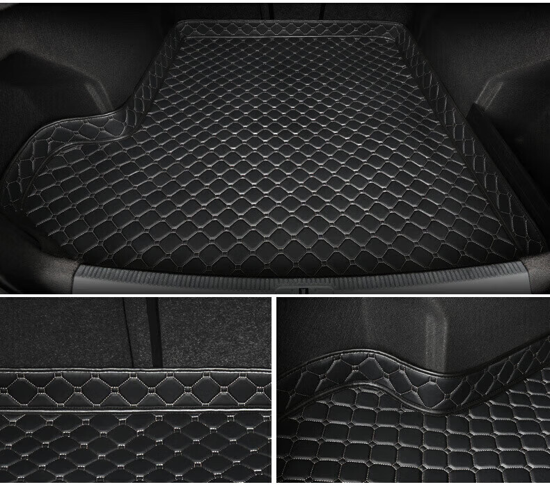 Suitable for Car Trunk Mats: Zhonghua V6, H220, Junjie H3, Junjie Frv, H330, H530, V3, V5 Jun
