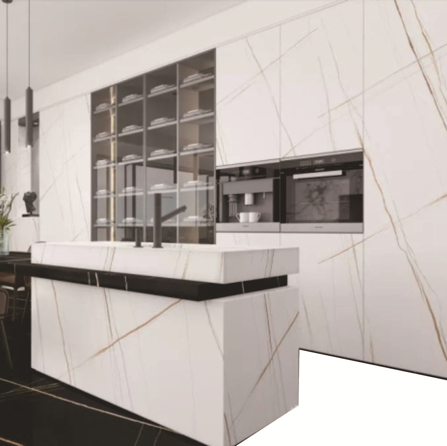 广州至尚全屋定制家具厂优惠价定制整体衣柜橱柜定制国外橱柜衣柜