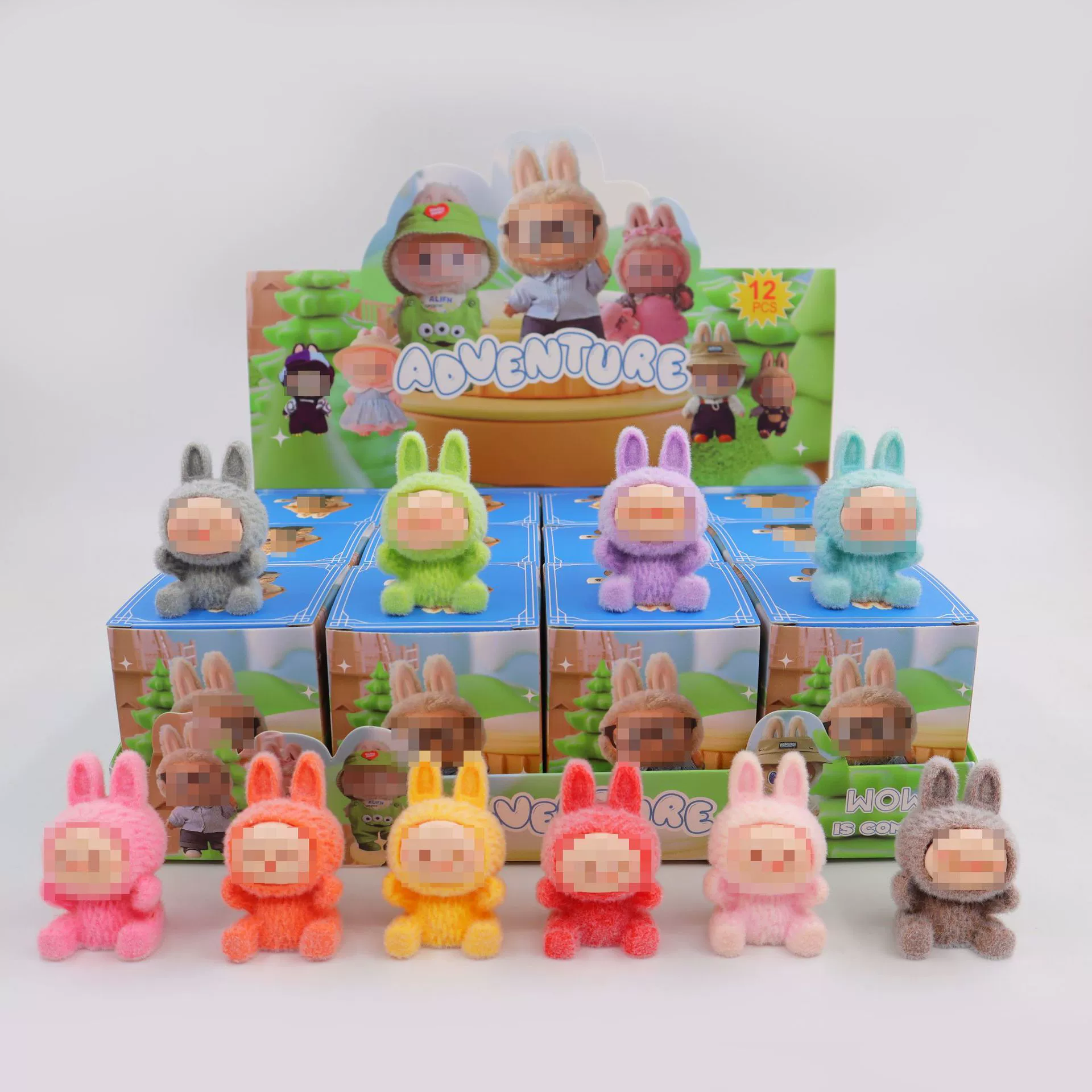 Зootopia 2 периферия Labubu слепая коробка лабубу Bubble Mart кукла смоляная слепая пакет игрушка модная игра