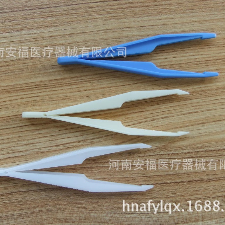 塑料镊子 配包用塑料镊子