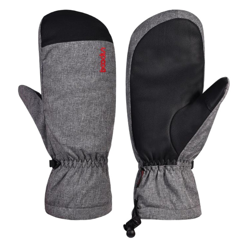 Cross-Border Direct Sales New Windproof and Water-Repellent Ski Gloves Winter Moisture-Absorbent and Cold-Resistant Skateboard Warm and Non-Slip