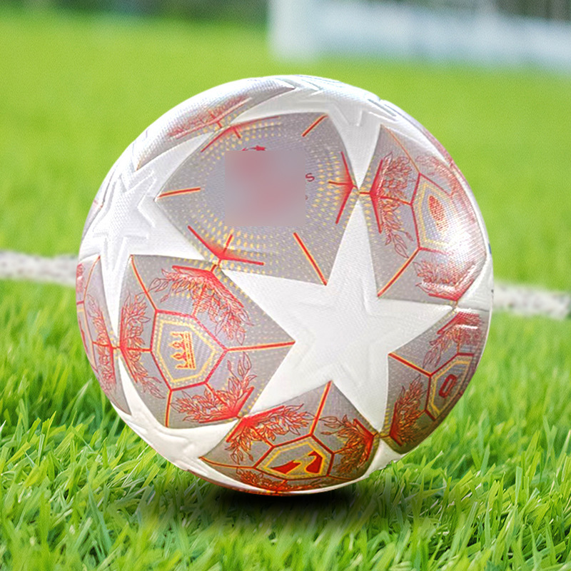 Futbol de comercio exterior transfronterizo personalizado estudiantes 1 - 5 principiantes fútbol de adultos entrenamiento de fútbol deportivo fabricante