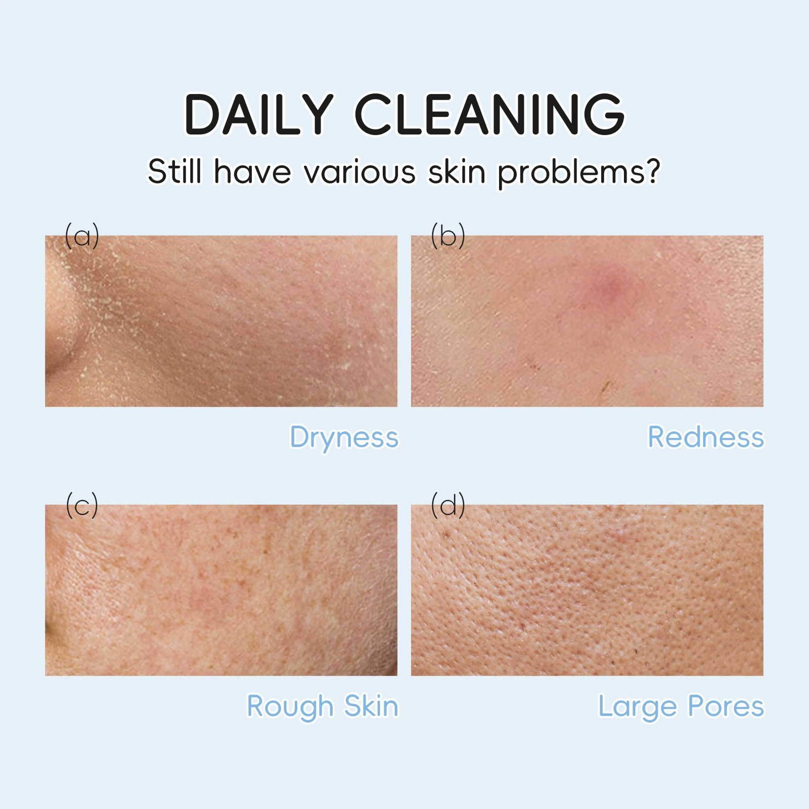 Cleansing milk (Laikou) 50 g, moisturizing, pore cleansing