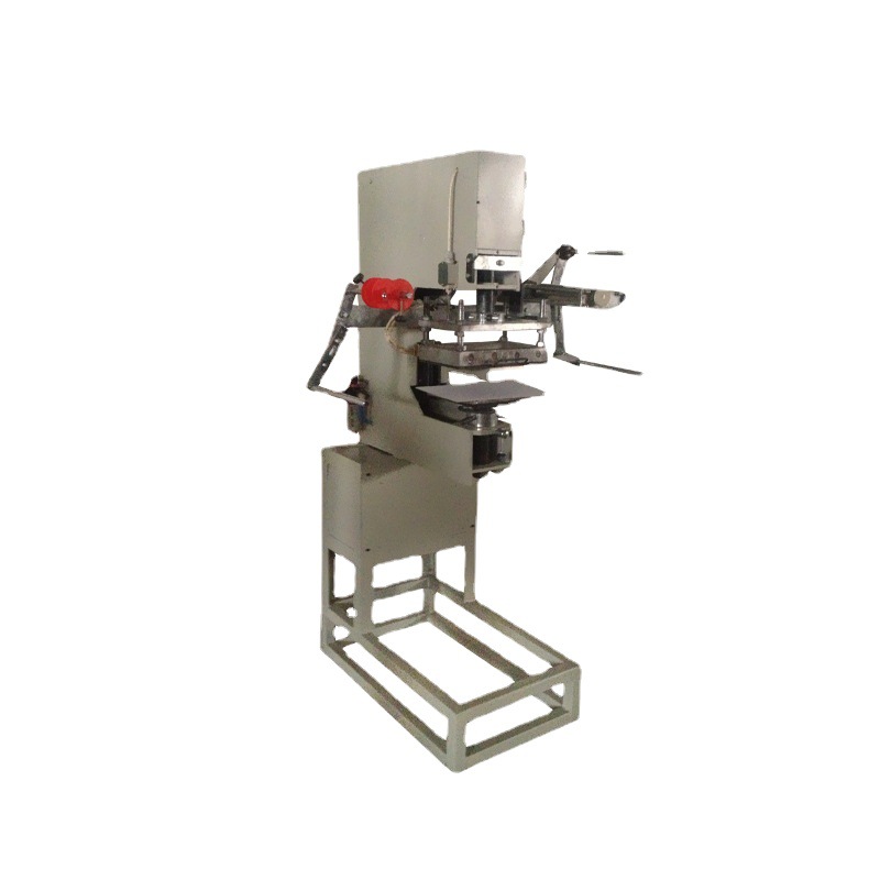 WT-66周转箱烫金机 水果塑胶机筐鸡笼烙印气动箱体烫金机跳码烫金