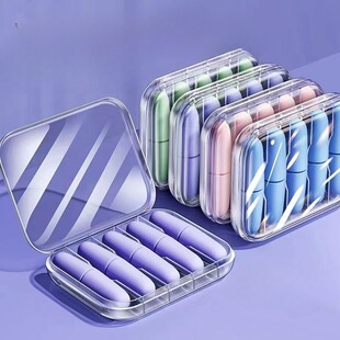 earplugs anti-noise sound insulation sleep special sleep artifact noise reduction mute earplugs