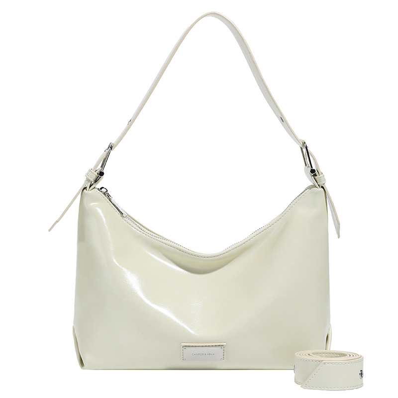 Bolsa de lujo ligera para mujeres 2025, nuevo bolso de bolsas de bolsas