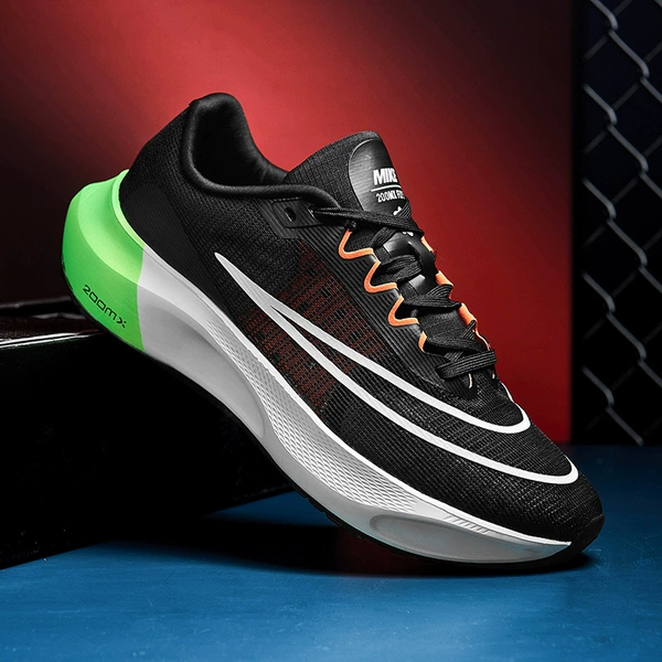 Fly5 black green