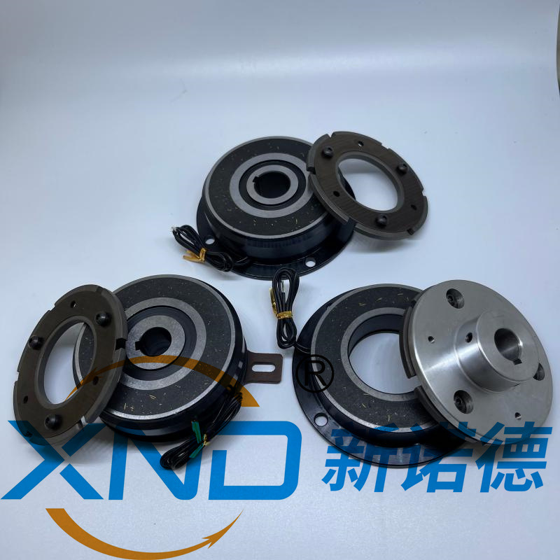 DLD7系列干式单片电磁离合器/DLD7-5/A型 /DLD7-5/B型离合器工厂