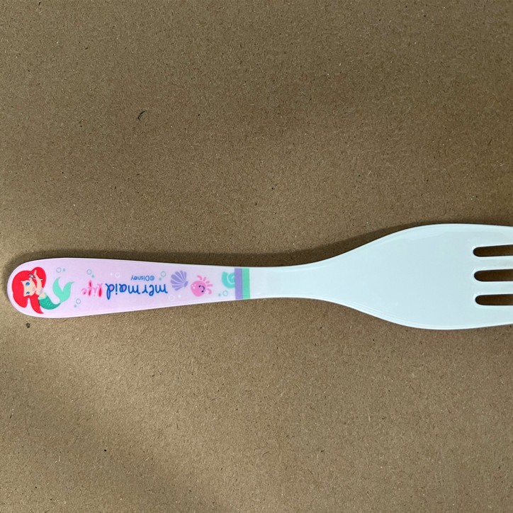 Mermaid fork