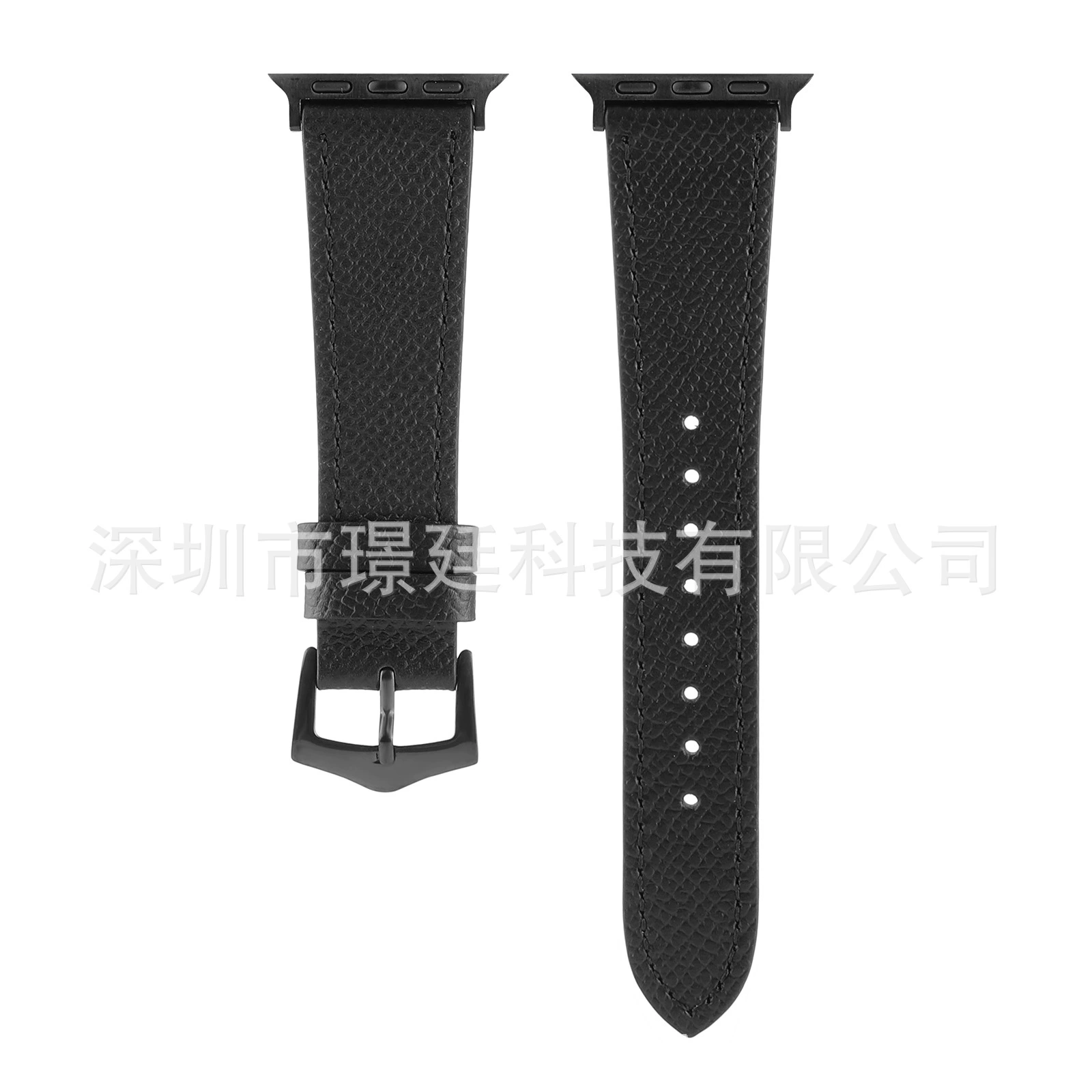 Подходящий кожаный ремешок для яблочной кожной области паттерн Apple Watch8/SE/7/6/5/4/3/21 ремешок из кожи