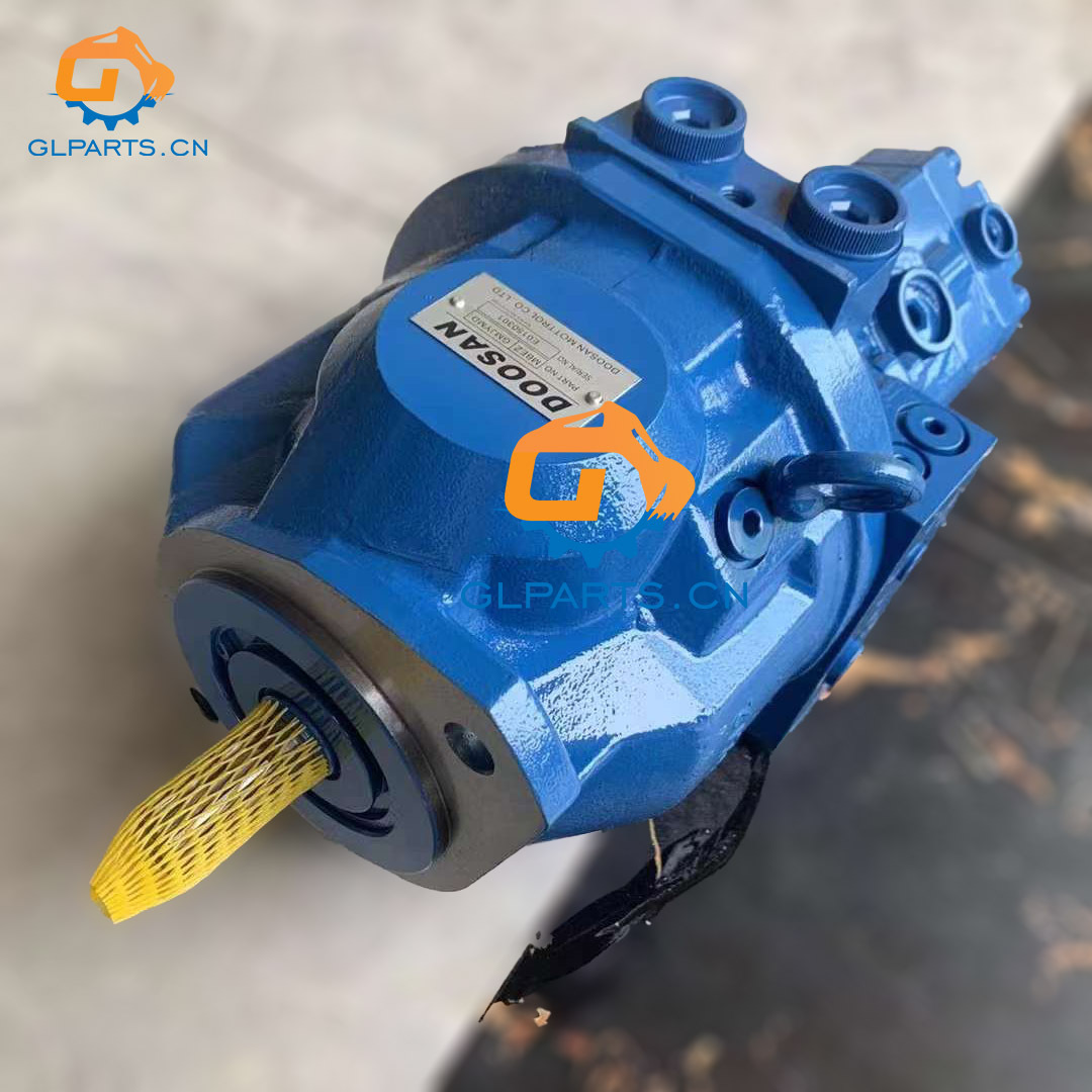 适用于挖掘机大宇DH55-60液压泵总成挖机配件