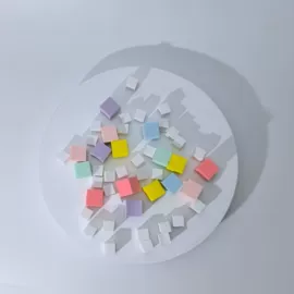 粉扑、美妆蛋;美甲工具套装