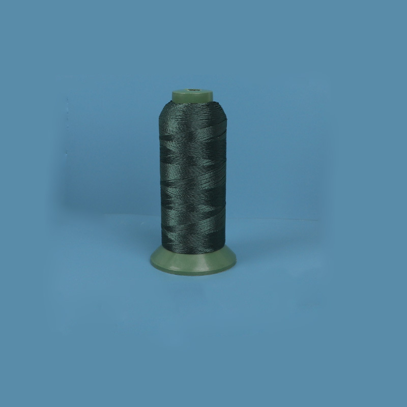 고강도 와이어 210D3(진한 녹색 508)