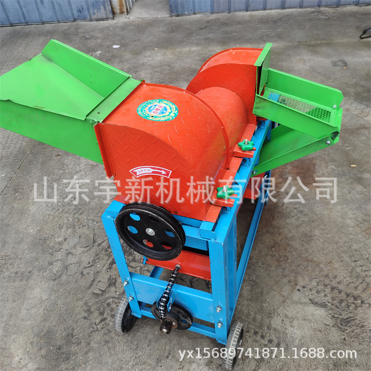 家用多功能脱粒机油菜菜籽精脱机 黄豆稻谷脱谷机