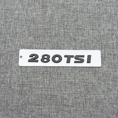 Golf 6, 7, 7.5 Generation Car Car logo - 280tsi