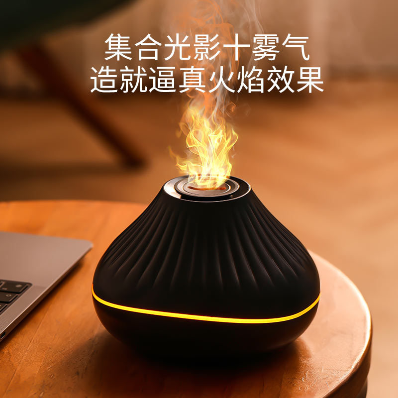 (Cross-border trading), (Wholesale), humidifier, table creative ultrasonic aroma diffuser, new collection 4