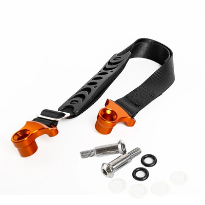 Motorcycle Safety Supplies — Off-Road Motorcycle Modified with Cnc Front