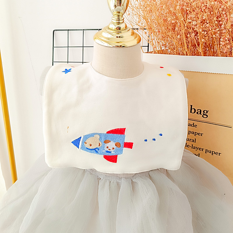 자수 로켓 (방수)