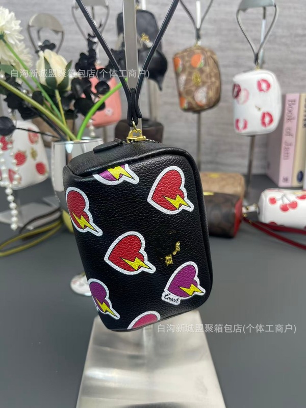 外贸零钱包bags25年可爱min小方包日常搭配欧美小众设计款手拿包|undefined
