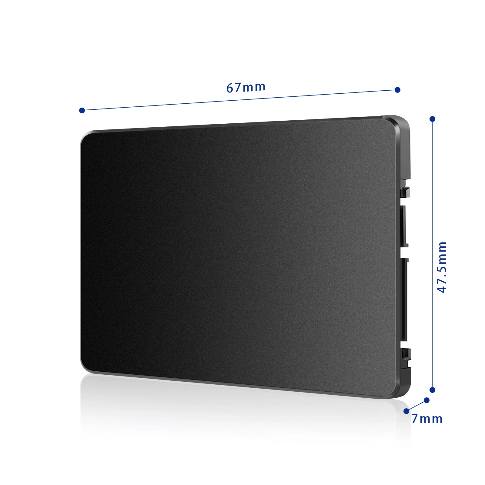 SSD 870EVO сверхвысокоскоростной твердотельный диск SATA 3.0 1ТB/2ТB/4ТB/8ТB (индивидуально без съемки)