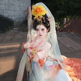 发夹;发簪;发钗