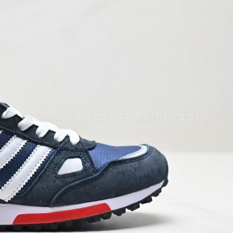 ZX 750 fabric two layer suede leather breathable low life casual shoes BY9274 sneaker
