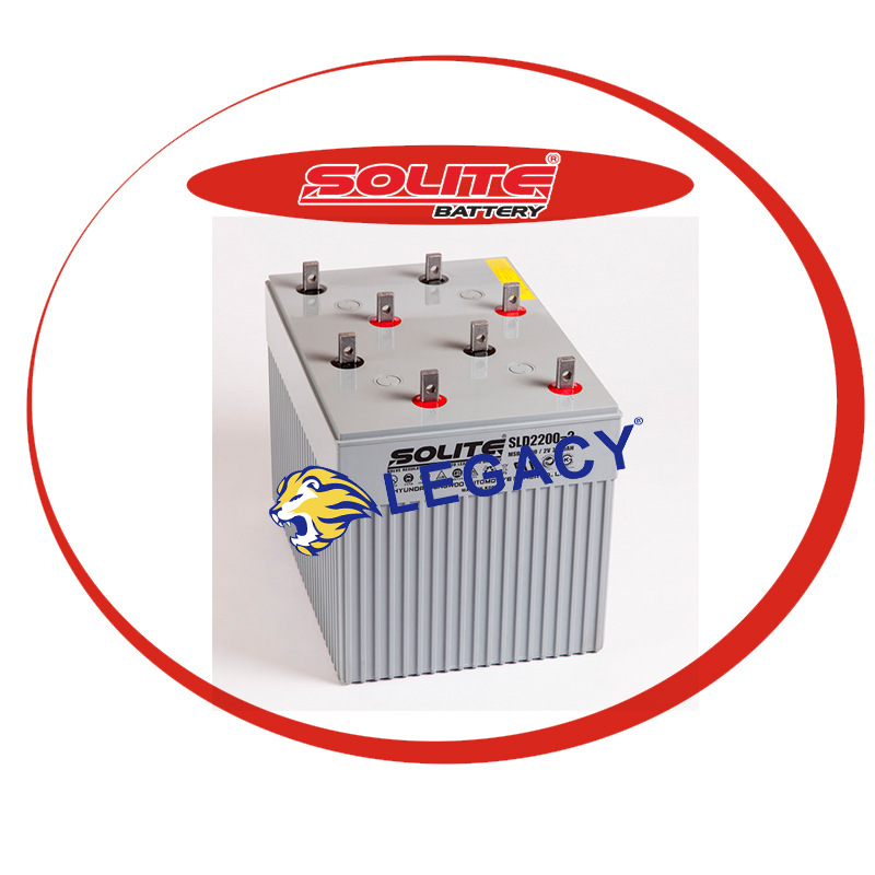 韩国SOLITE蓄电池SEB100-12  机器人、仪器船舶 绿色能源12V100AH