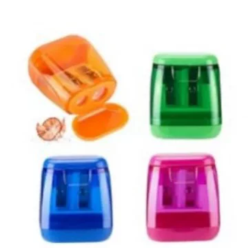 Plastic sharpener