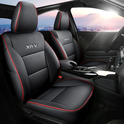 Seat Cover for Export – Modelə uyğun (Original) oturacaq örtükləri - b-black-red-edge-standard-edition-16-18-exex-l-wnavigation16-22-lx