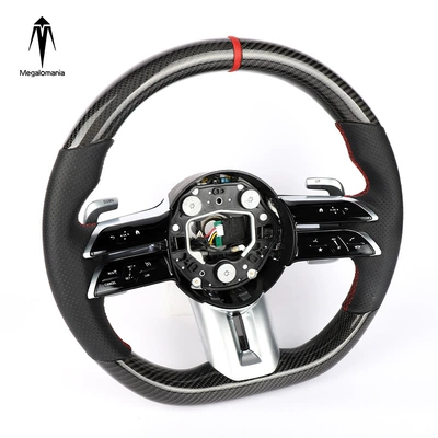 Suitable for Mercedes-Benz modified: Steering wheel