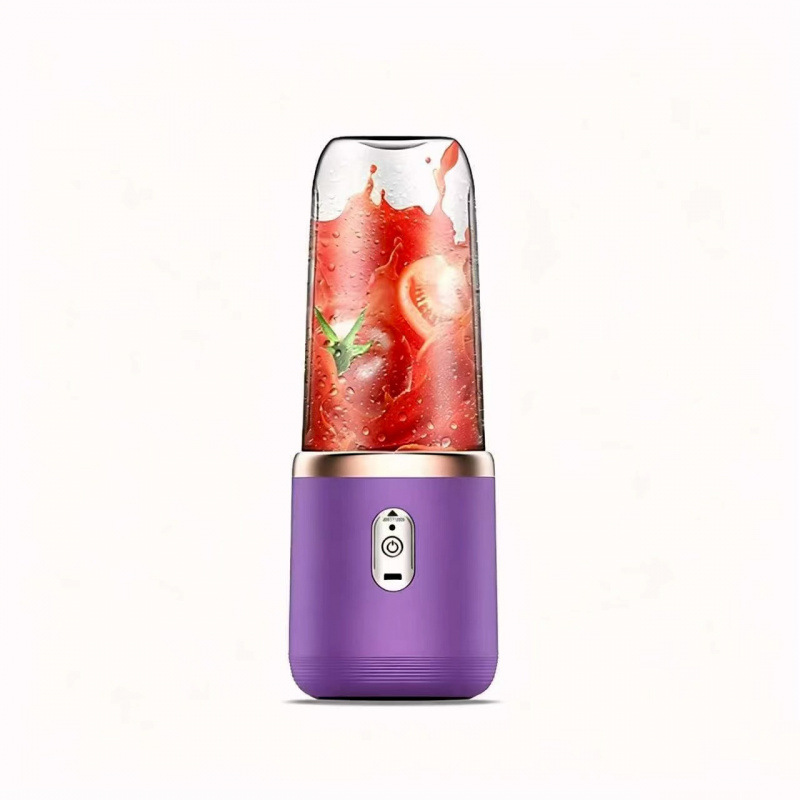 Juicer transfronterizo portátil pequeño jugo estudiante leche de soja doméstica multifunción mezcladora de carga taza de jugo image 12