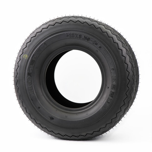 Kenda 4-Layer Single Tire 18X8.50-8 Four-Wheel Electric Sightseeing Car Tire Golf Cart Tire