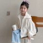 儿童女孩女童新款夹克