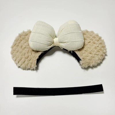 Shirley May Doll Helmet Motosiklet dəbilqələri - shirley-rose-off-white