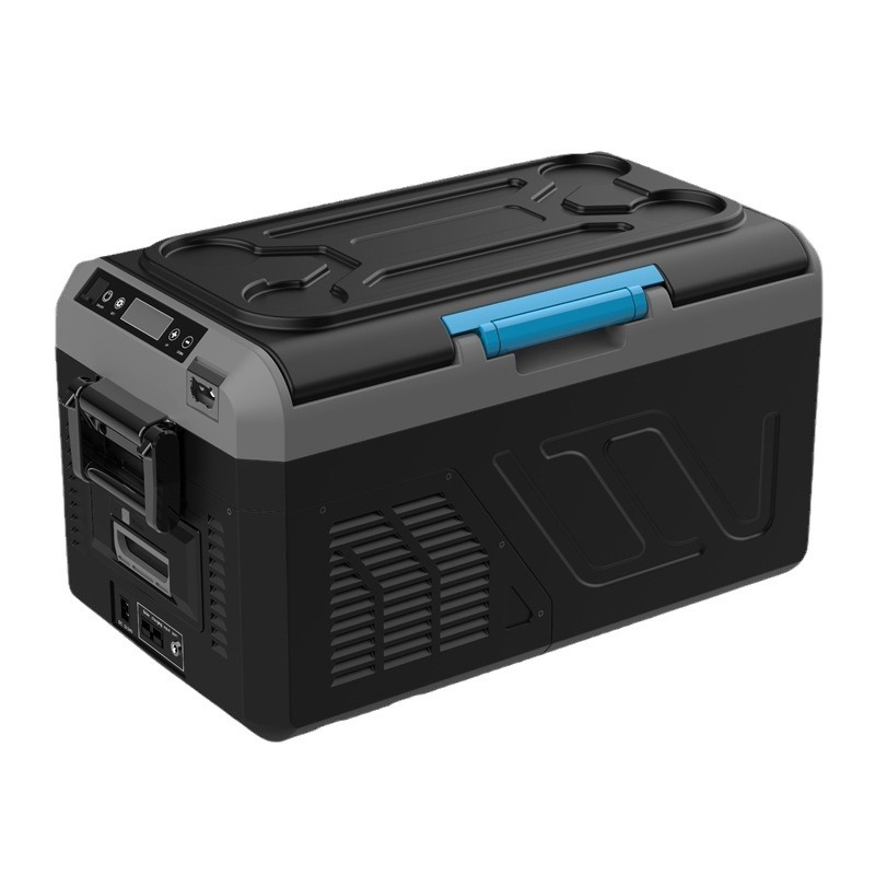 Mecanizado personalizado 18 / 25 / 32L multi-especificación refrigerador de automóviles al aire libre multifunción refrigerador compresor de automóviles NC