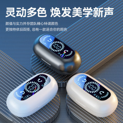 クロスボーダー新型プライベートモード伝導bluetoothイヤホンは耳に入らない。