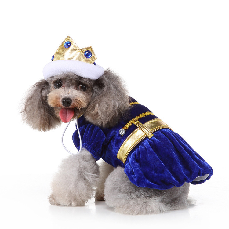 人気万人のクリスマスペット用品が爆発した個性的な服は、ペット犬のクリスマスペット服を責める|undefined