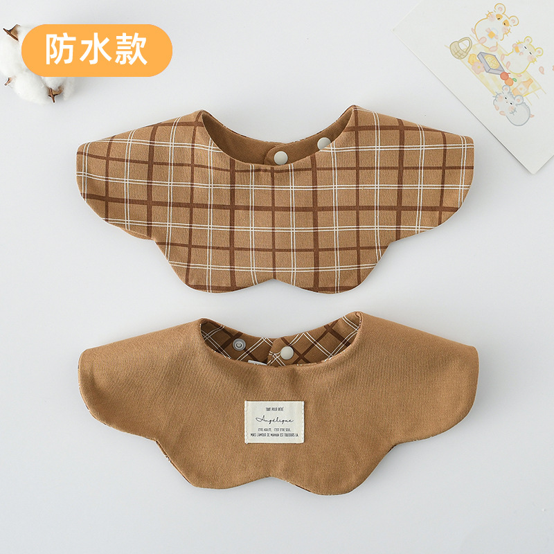 [방수면 양면] 커피컬러 필드 + 커피컬러