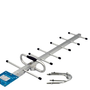 Outdoor Signal Enhancement 8 Unit GSM 790-798MHz 8DBI Outdoor Directional Yagi Antenna