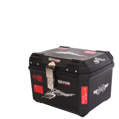 Motorcycle Tail Box, Delivery | Electric car tail box