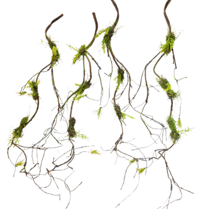 Simulation moss tree