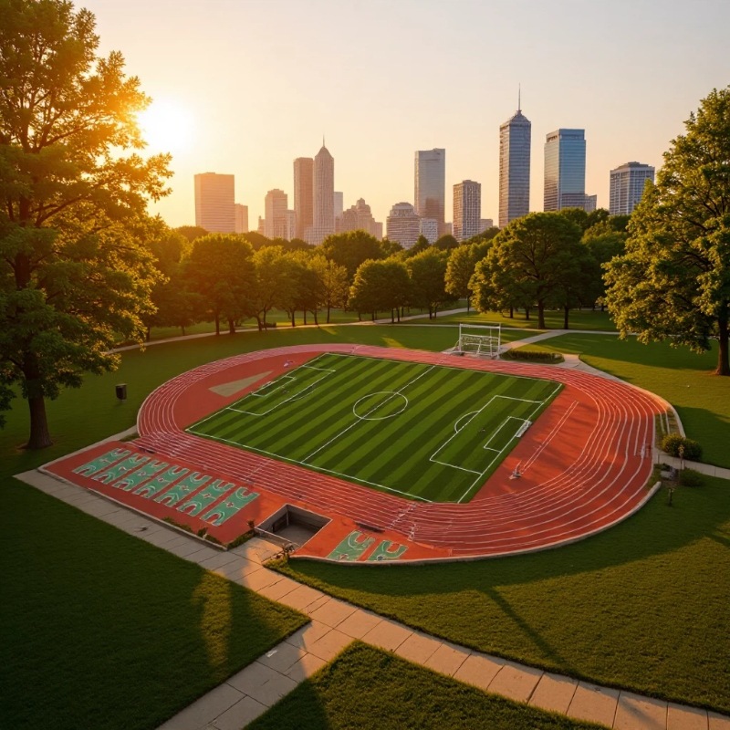 塑胶跑道材料幼儿园室外篮球运动场操场地面面层铺装施工