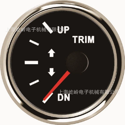 automobile instrument: with High Precision and