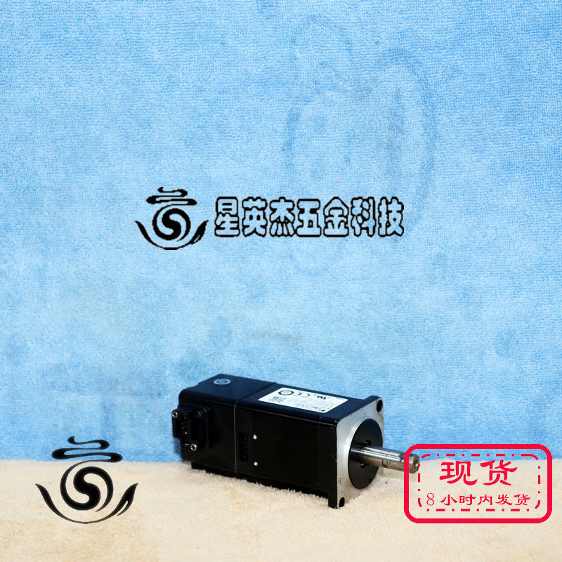 A069*YASKAWA SGMAV-01ADA61 安川伺服电机拆机实拍